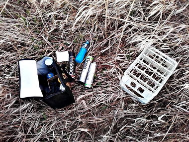 Graffiti Artwork in Wybrzeże kości słoniowej - Photo by kraby (2016)