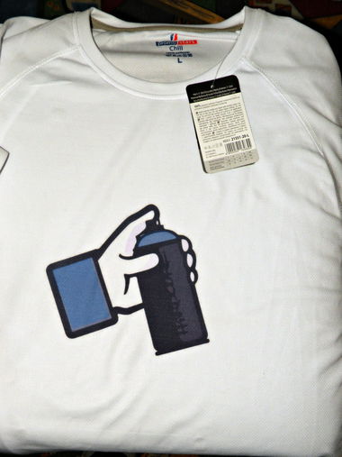 Graffiti Artwork - Photo by kraby (2015)