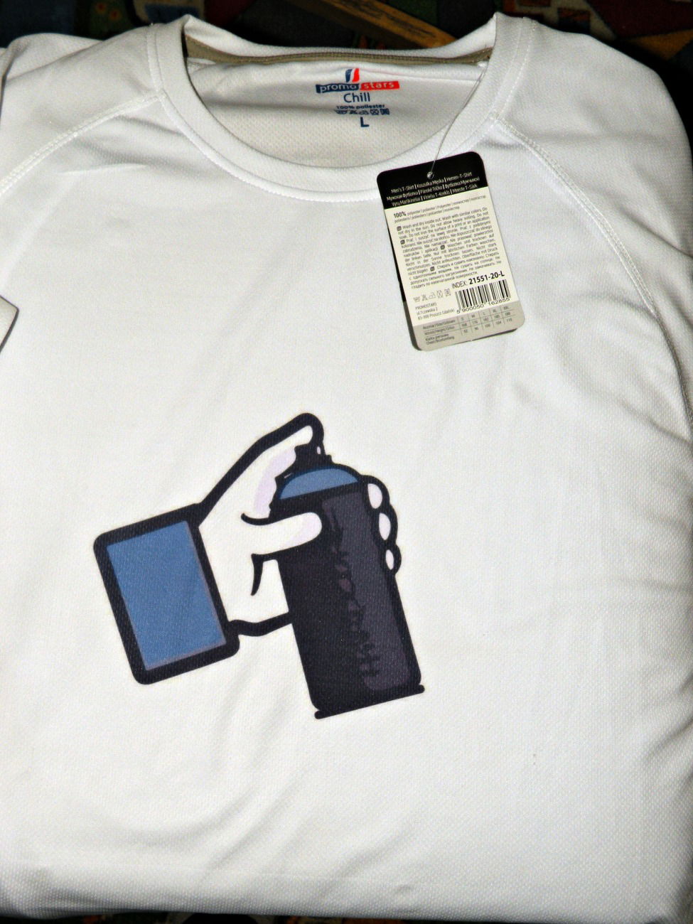 Graffiti Artwork - Photo by kraby (2015)