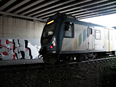 Graffiti Artwork - Photo by kraby (2017)