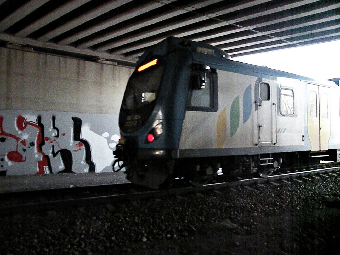 Graffiti Artwork - Photo by kraby (2017)