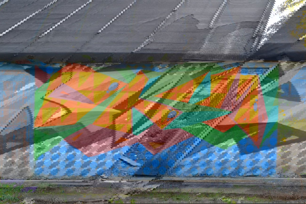 Graffiti Wall - Photo by kraipkm - ????, pkm (2013)