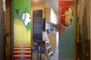 Graffiti Artwork - Photo by kramz - Kramz (2015)