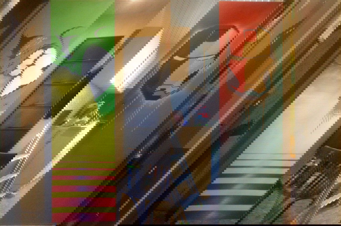 Graffiti Artwork - Photo by kramz - Kramz (2015)