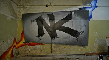 Graffiti Wall - Photo by kramz - kramz (2015)