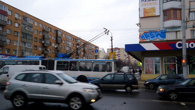 Graffiti Wall - Photo by krasiwo (2013)