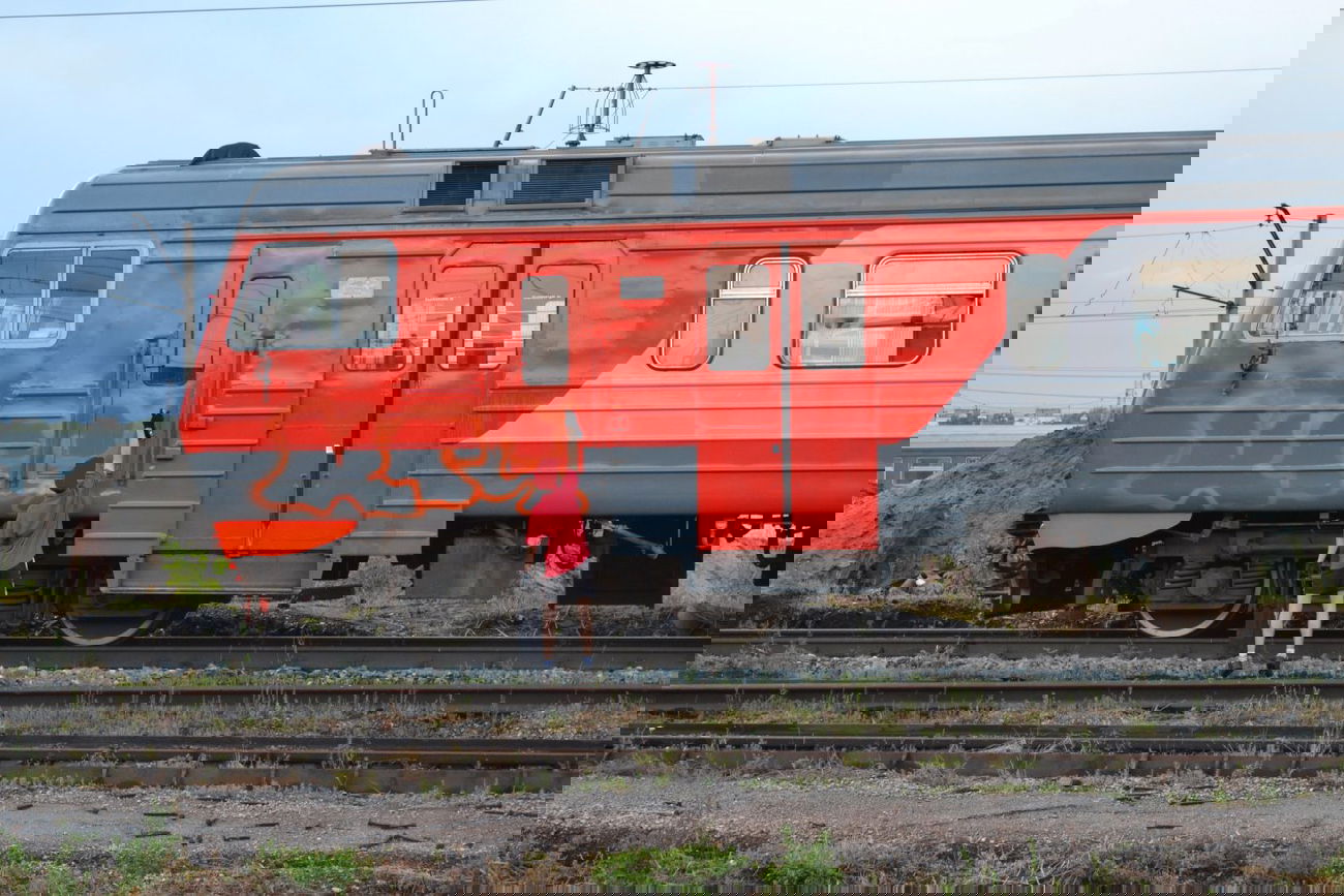 Graffiti Artwork in Ufa - Photo by krasiwo (2013)