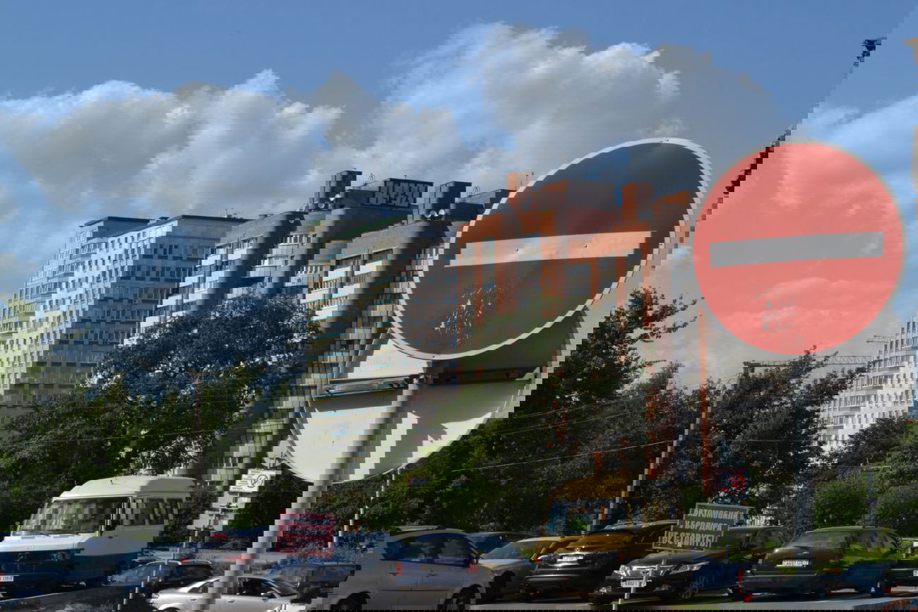 Graffiti Bombing - Photo by krasiwo (2013)