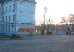 Graffiti Bombing - Photo by krasiwo - krsw (2015)