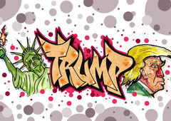 Graffiti Wall - Photo by kreimlars