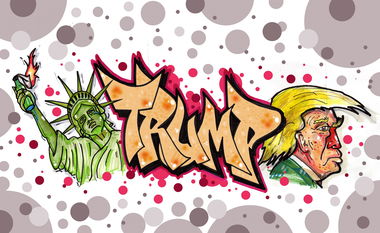 Graffiti Wall - Photo by kreimlars