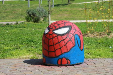 Graffiti Street Art in Milano - Photo by kret_27 - Pao