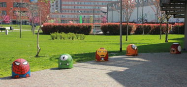 Graffiti Street Art in Milano - Photo by kret_27 - Pao