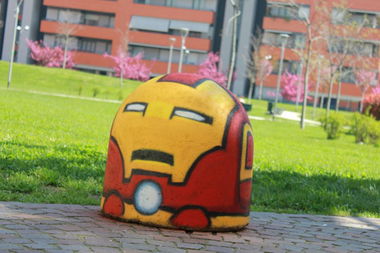 Graffiti Street Art in Milano - Photo by kret_27 - Pao