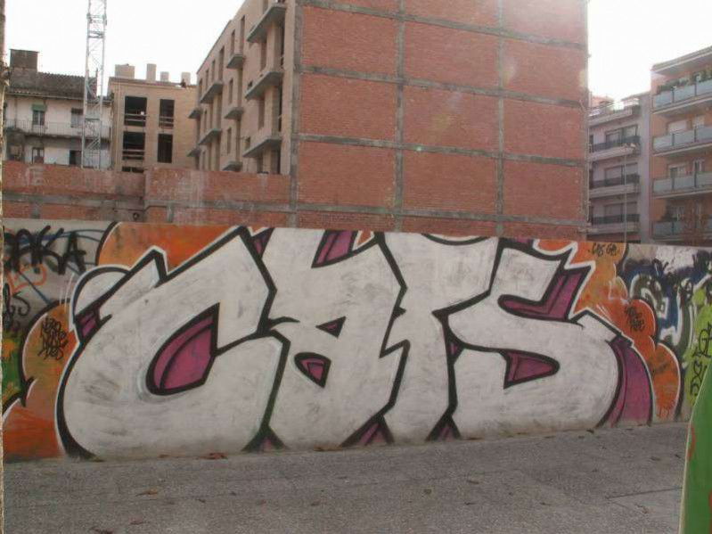 Graffiti Bombing - Photo by kret_27