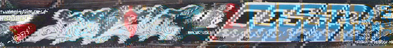 Graffiti Wall - Photo by krizla - snc, krizla, cesar (2012)