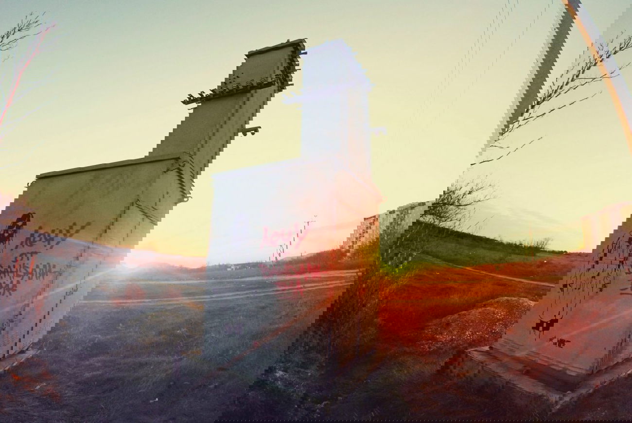 Graffiti Street Art - Photo by krome - Krome, redstar, redstarkrome (2015)