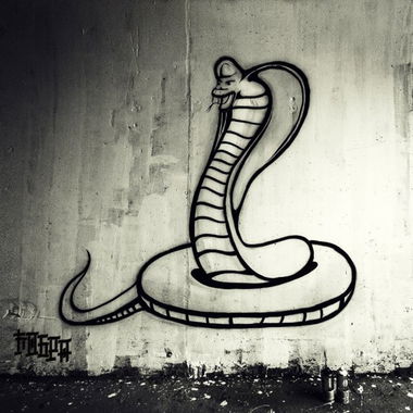 Graffiti Wall - Photo by krome - krome, redstar, redstarkrome (2013)