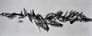 Graffiti Sketch - Photo by krote - kkrroott, MTWcrew, krote