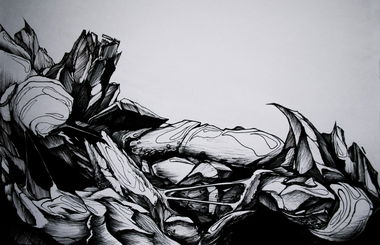 Graffiti Sketch - Photo by krote - kkrroott, MTWcrew, krote