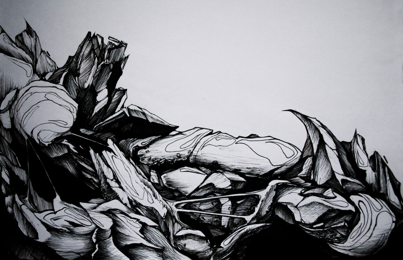 Graffiti Sketch - Photo by krote - kkrroott, MTWcrew, krote