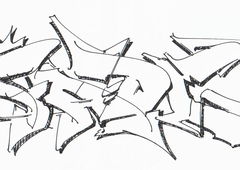 Graffiti Wall - Photo by ksen (2018)