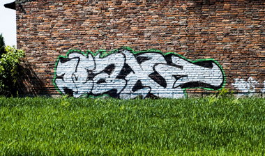 Graffiti Bombing in ?ory - Photo by ktos - maxcrew, ktos, maniak (2014)