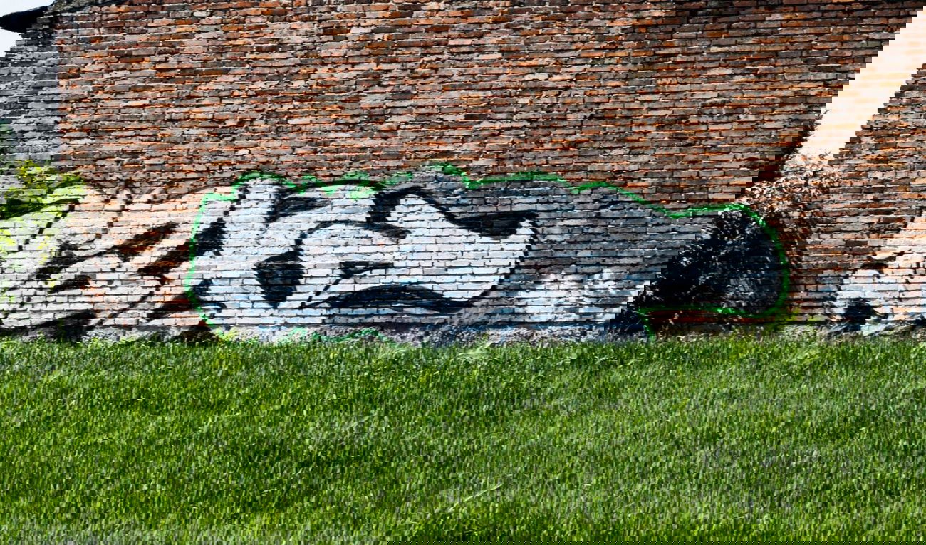 Graffiti Bombing in ?ory - Photo by ktos - maxcrew, ktos, maniak (2014)