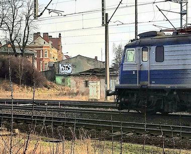 Graffiti Wall in Ustaw lokalizację - Photo by ktsOikBats1 - Kts, oik, bats