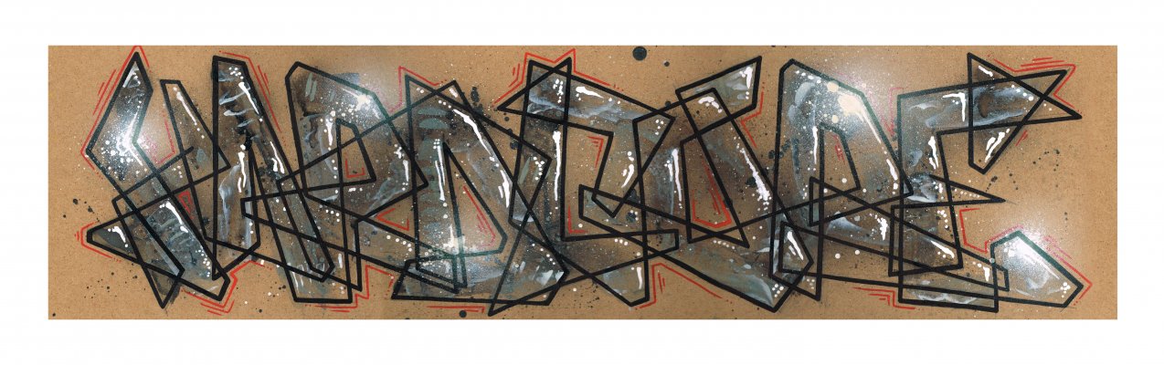 Graffiti Wall - Photo by kulturbanause