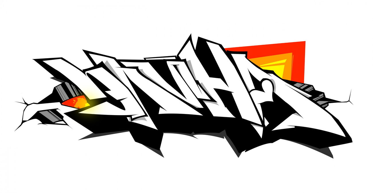 Graffiti Sketch - Photo by kuturoner