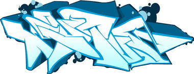 Graffiti Sketch - Photo by kuturoner - abode, ai, graffiti (2018)