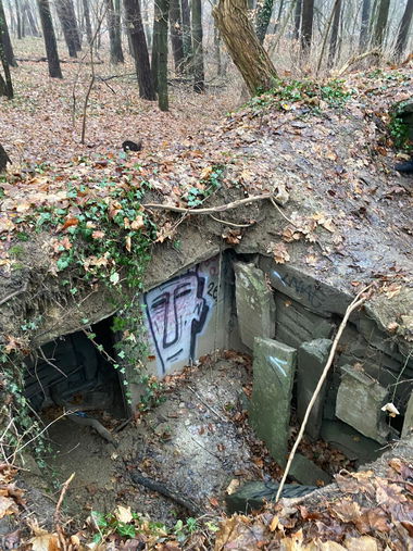 Graffiti Wall - Photo by kwiatXwhoyou