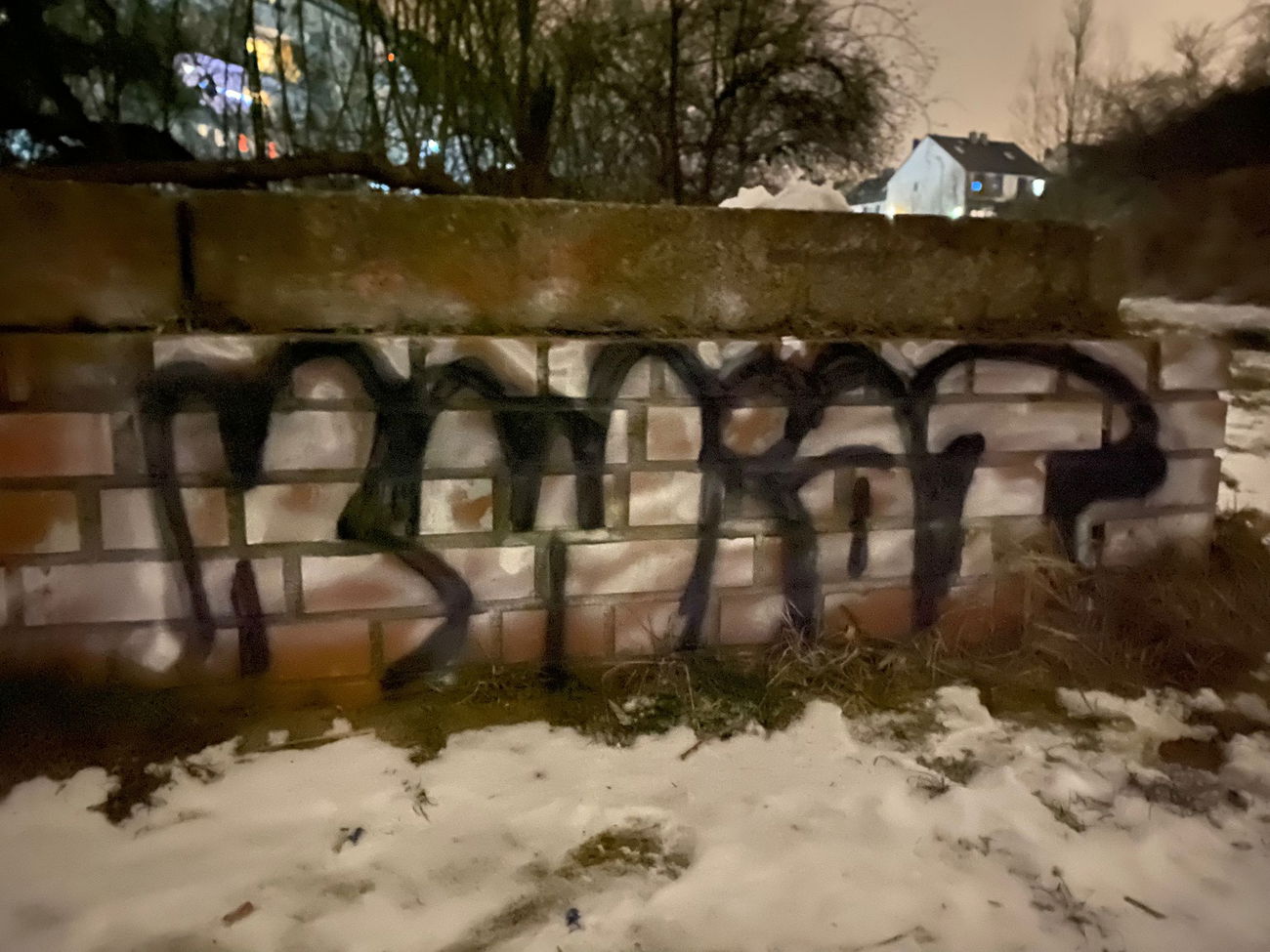 Graffiti Bombing - Photo by kwiatXwhoyou