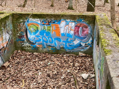 Graffiti Wall - Photo by kwiatXwhoyou