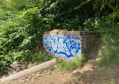 Graffiti Bombing - Photo by kwiatXwhoyou