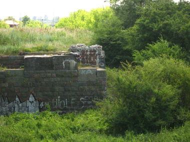 Graffiti Wall - Photo by laborant