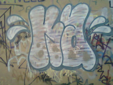 Graffiti Bombing - Photo by laborant