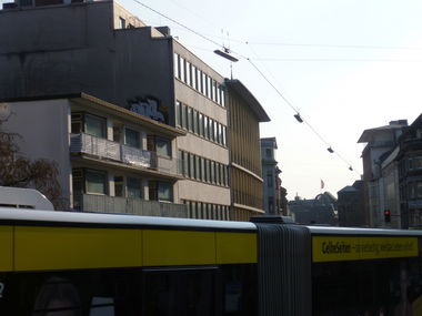 Graffiti Bombing - Photo by lausbub - ANC, SAARLAND (1999)
