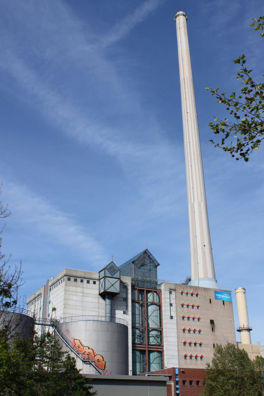 Graffiti Bombing - Photo by lausbub - ANC, SAARLAND (1999)