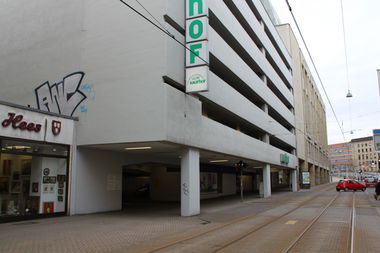 Graffiti Wall - Photo by lausbub - ANC, SAARLAND (1999)