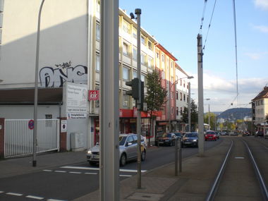 Graffiti Wall - Photo by lausbub - ANC, SAARLAND (1999)