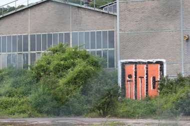 Graffiti Wall - Photo by lausbub - ANC, SAARALND (1999)
