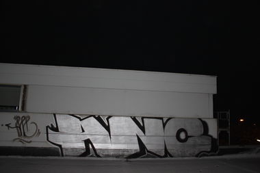 Graffiti Wall - Photo by lausbub (1999)