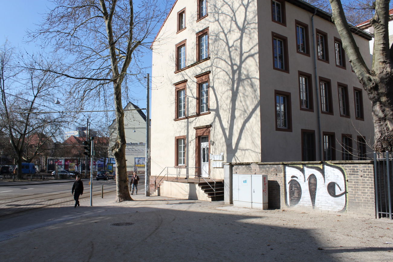 Graffiti Wall - Photo by lausbub - ANC, SAARLAND (1999)