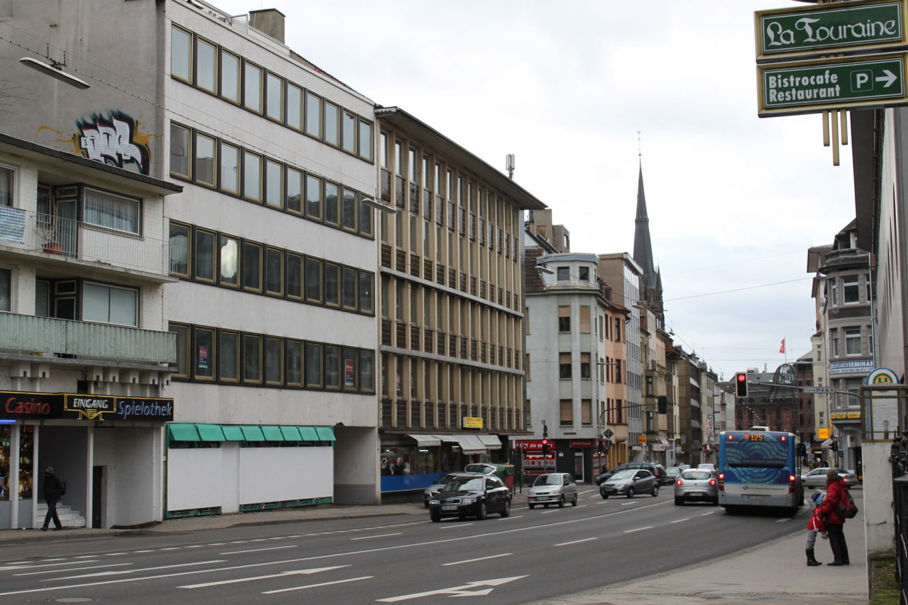 Graffiti Bombing - Photo by lausbub - ANC, SAARLAND (1999)