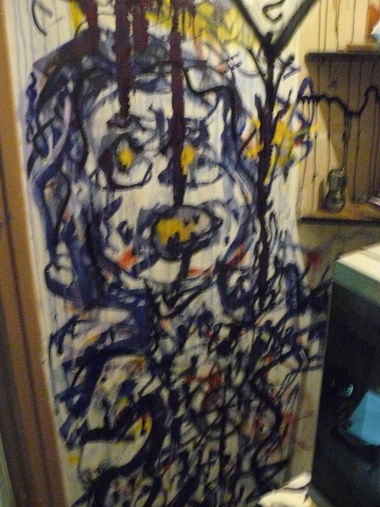 Graffiti Artwork - Photo by ldkdl