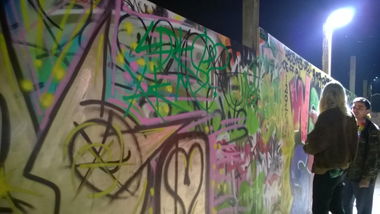 Graffiti Artwork - Photo by ldkdl (2016)