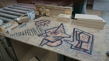 Graffiti Sketch - Photo by ldkdl (2016)