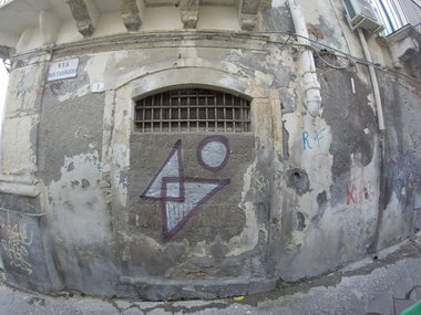 Graffiti Wall - Photo by ldkdl (2016)